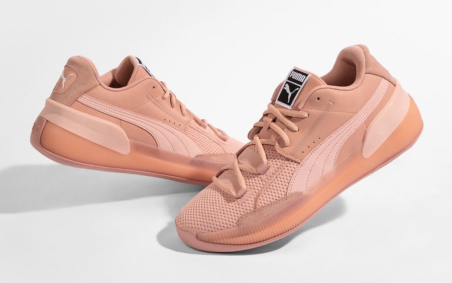 Puma Clyde Hardwood Natural Release Date Info