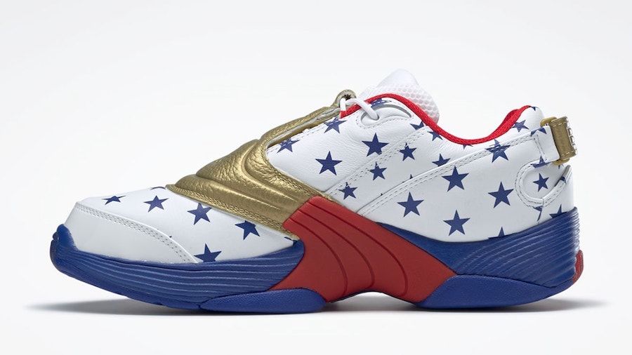 Reebok Answer 5 V Low USA Olympics FW7486 Release Date Info