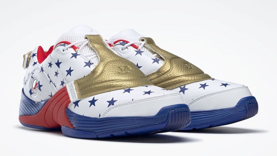 Reebok Answer 5 V Low USA Olympics FW7486 Release Date Info