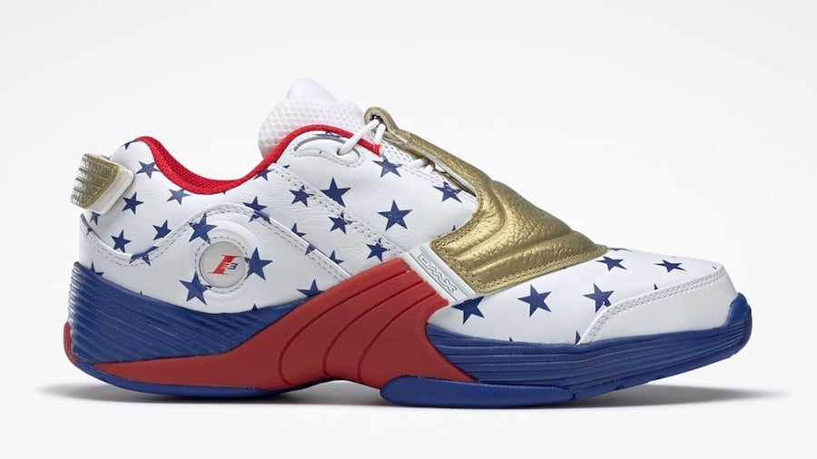 Reebok Answer 5 V Low USA Olympics FW7486 Release Date Info