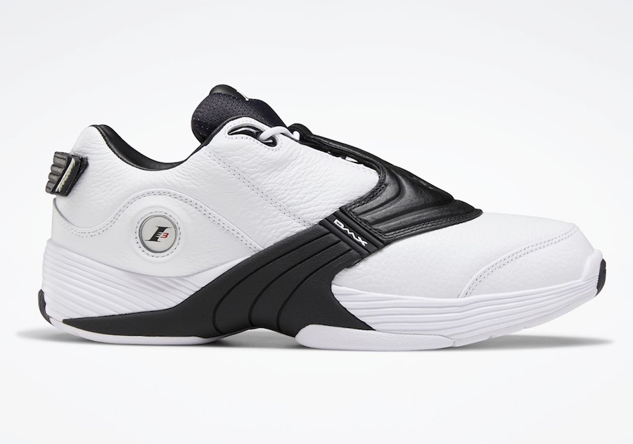 The Reebok Answer V Low is Returning