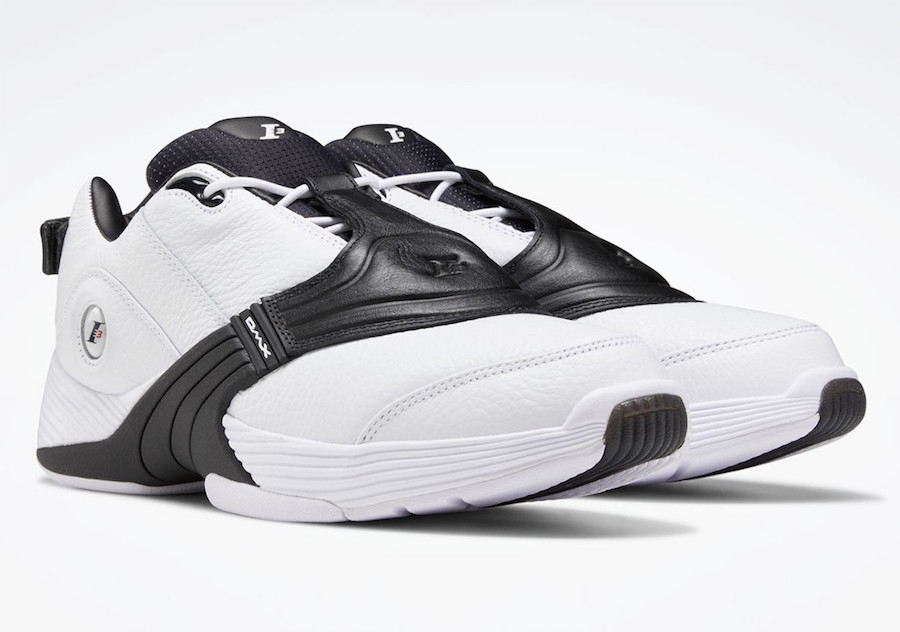 Reebok Answer V 5 Low White Black EF7601 Release Date Info