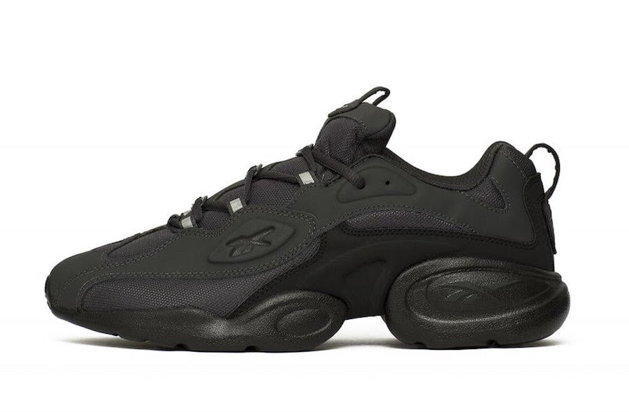 Reebok Electrolyte 97 Black Grey DV8660 Release Date Info