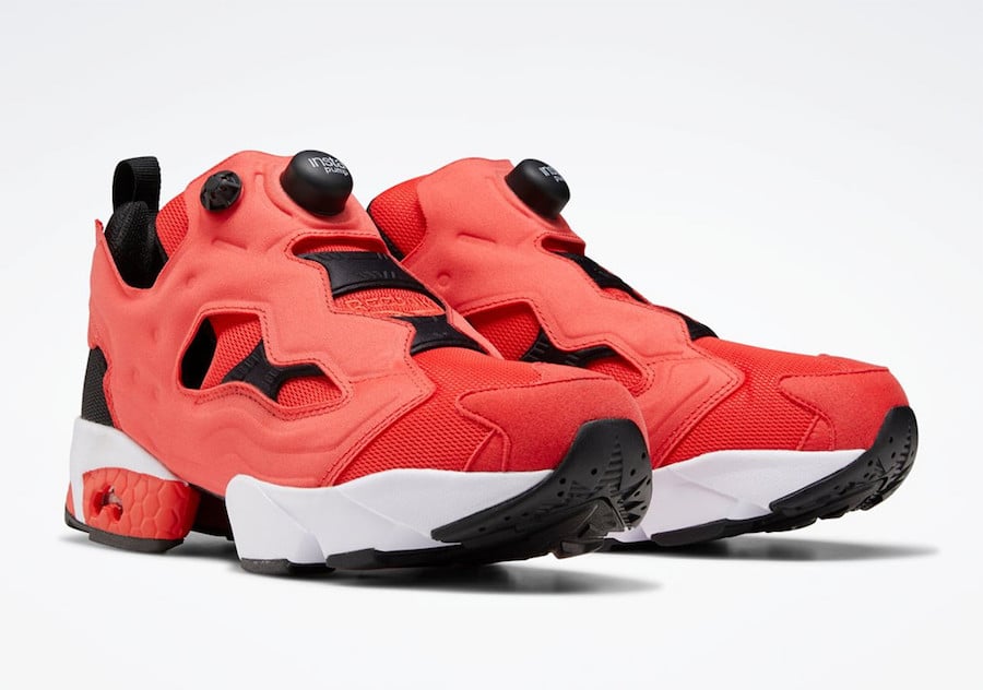 Reebok Instapump Fury Crimson FV4209 Release Date Info