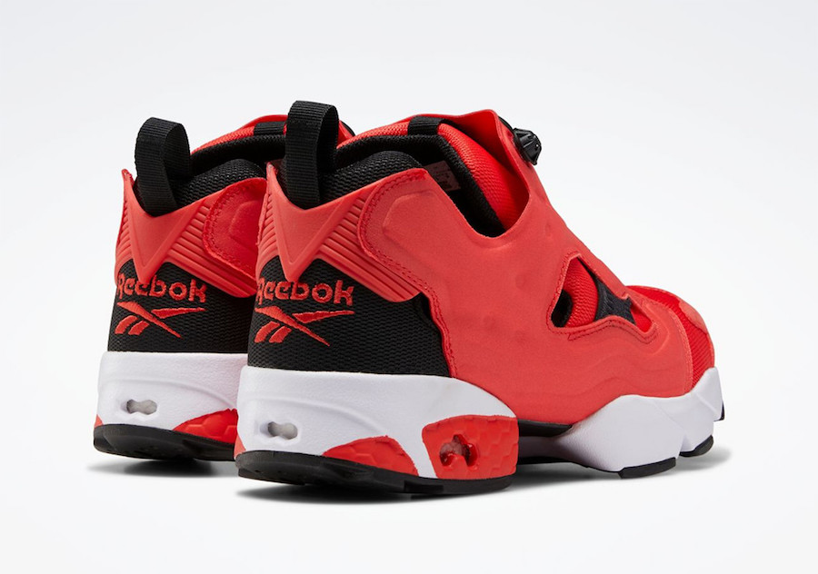 Reebok Instapump Fury Crimson FV4209 Release Date Info
