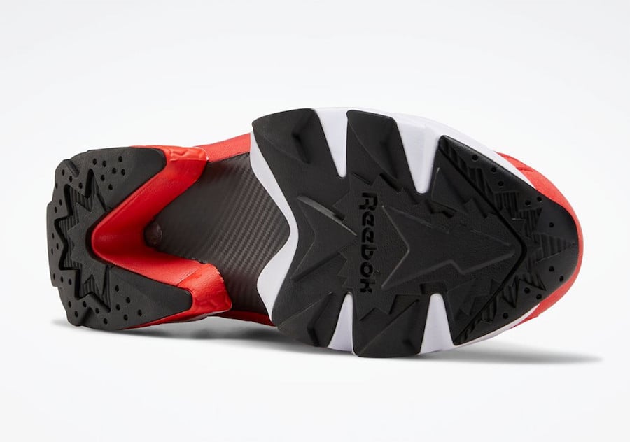 Reebok Instapump Fury Crimson FV4209 Release Date Info