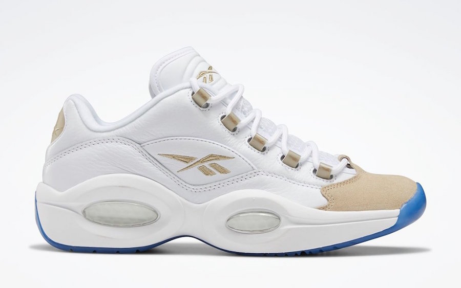 Reebok Question Low Oatmeal EF7609 Release Date Info