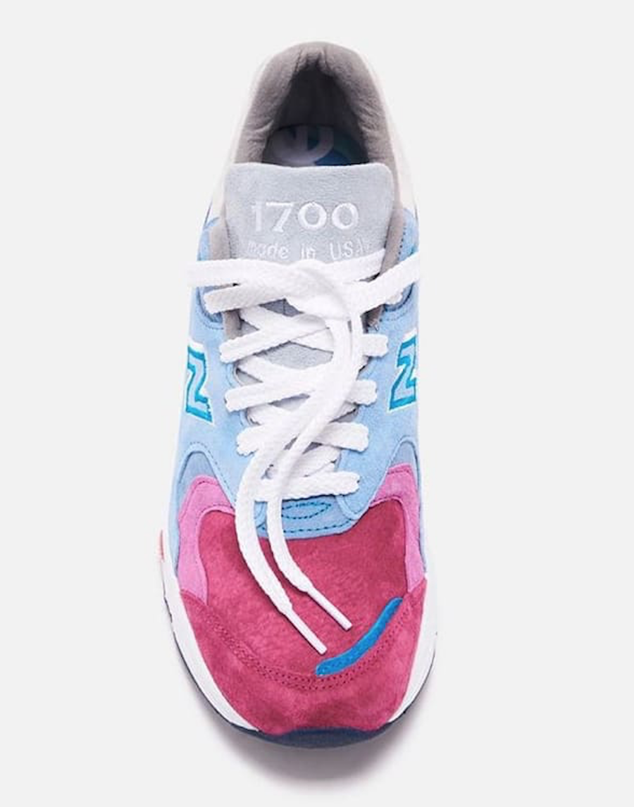 Ronnie Fieg Kith New Balance 1700 Colorist Release Date Info