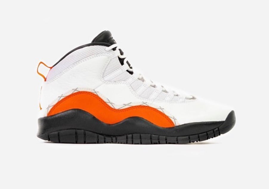 SoleFly Air Jordan 10 Release Date