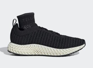 adidas alphaedge 4d black iridescent