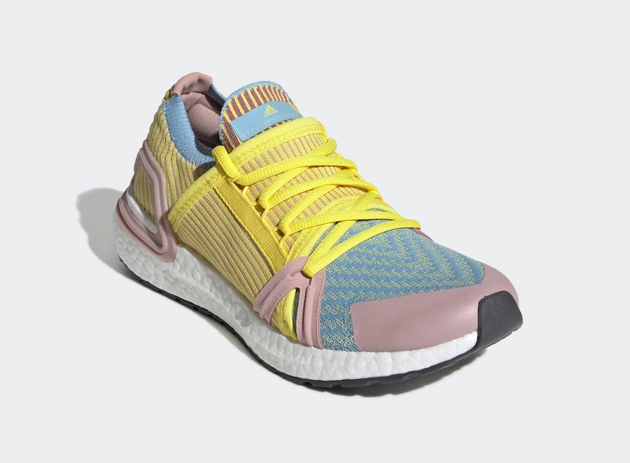 Stella McCartney adidas Ultra Boost 2020 EG1071 Release Date Info ...