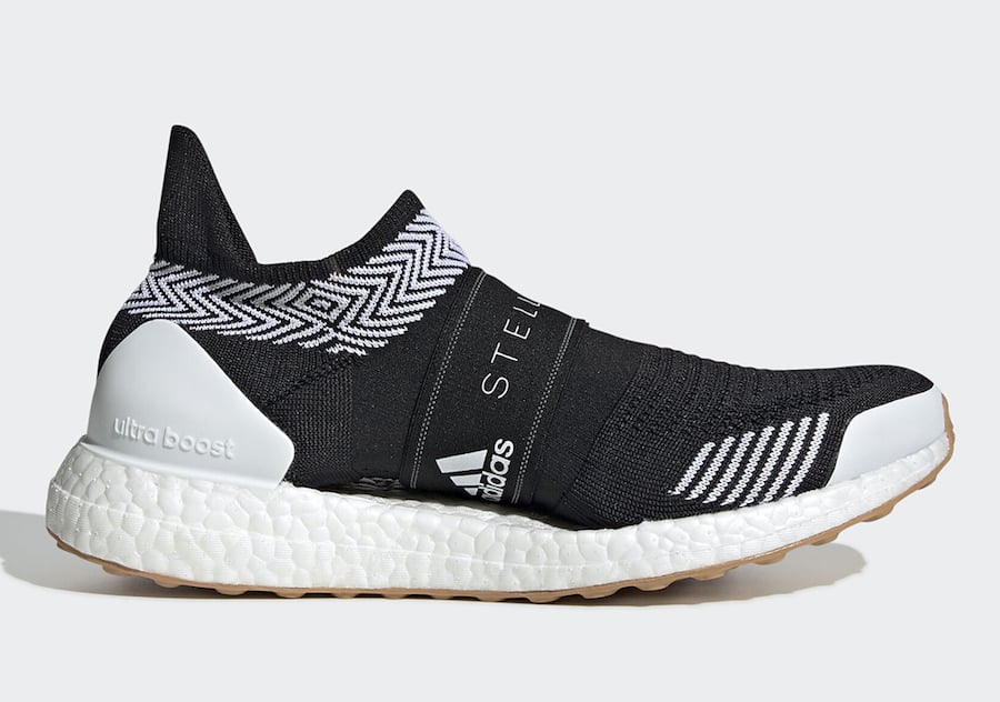 Stella McCartney Releases the adidas Ultra Boost X 3D Knit