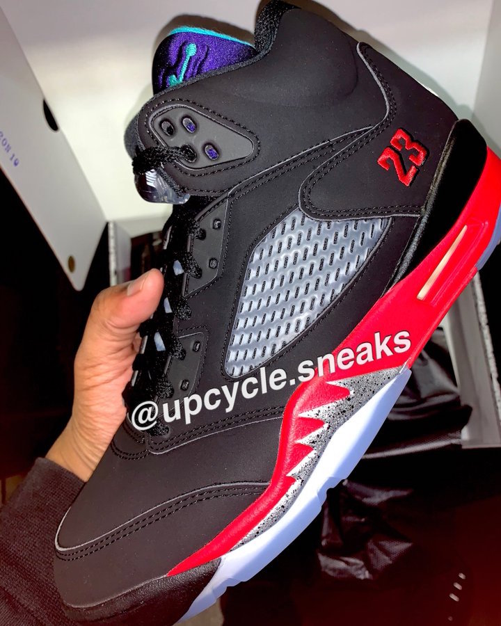 Top 3 Air Jordan 5 CZ1786-001 Release Details