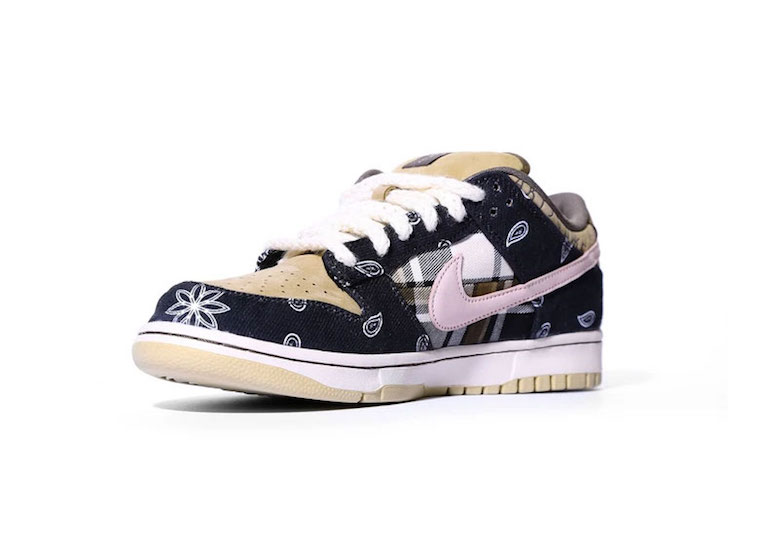 Travis Scott Nike SB Dunk Low CT5053 