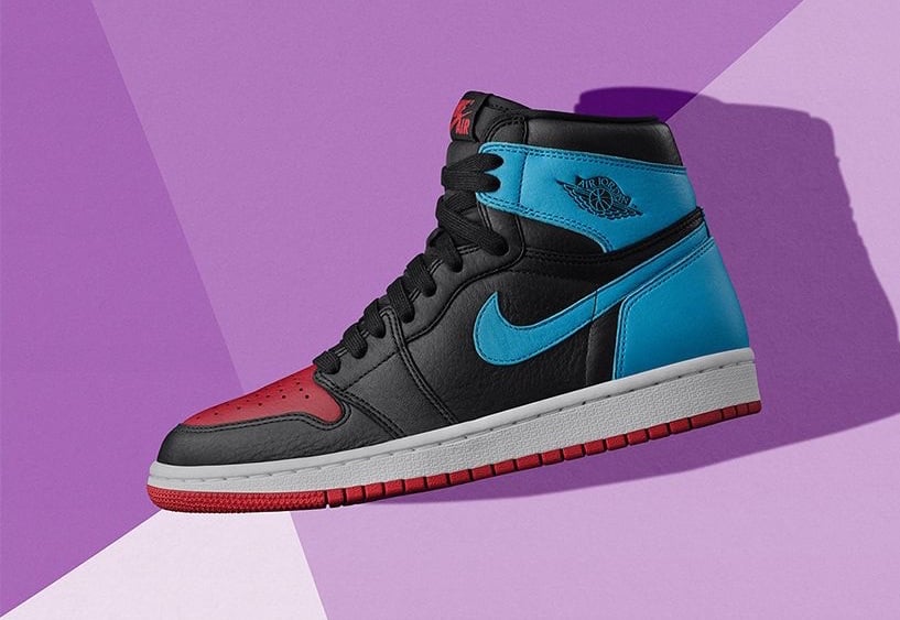 unc to chicago jordan 1 retail price