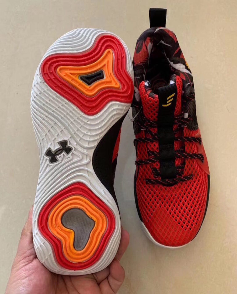 This Might Be Joel Embiid’s First Signature Shoe, the Under Armour ...
