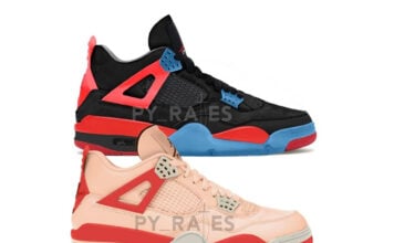 union x air jordan 4 2020