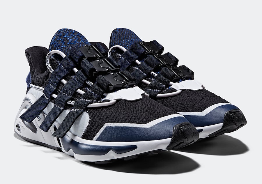 White Mountaineering adidas LXCON FV7536 Release Date Info