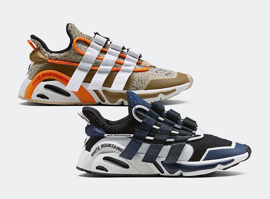 White Mountaineering adidas LXCON FV7536 FV7538 Release Date Info