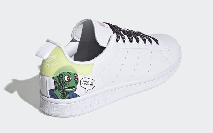 Fiorucci adidas Stan Smith EG5152 Release Date Info | SneakerFiles