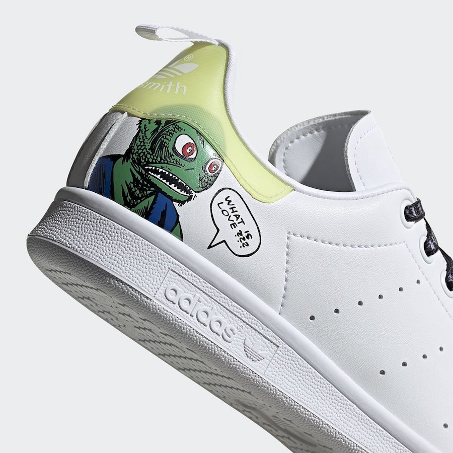 Fiorucci adidas Stan Smith EG5152 Release Date Info