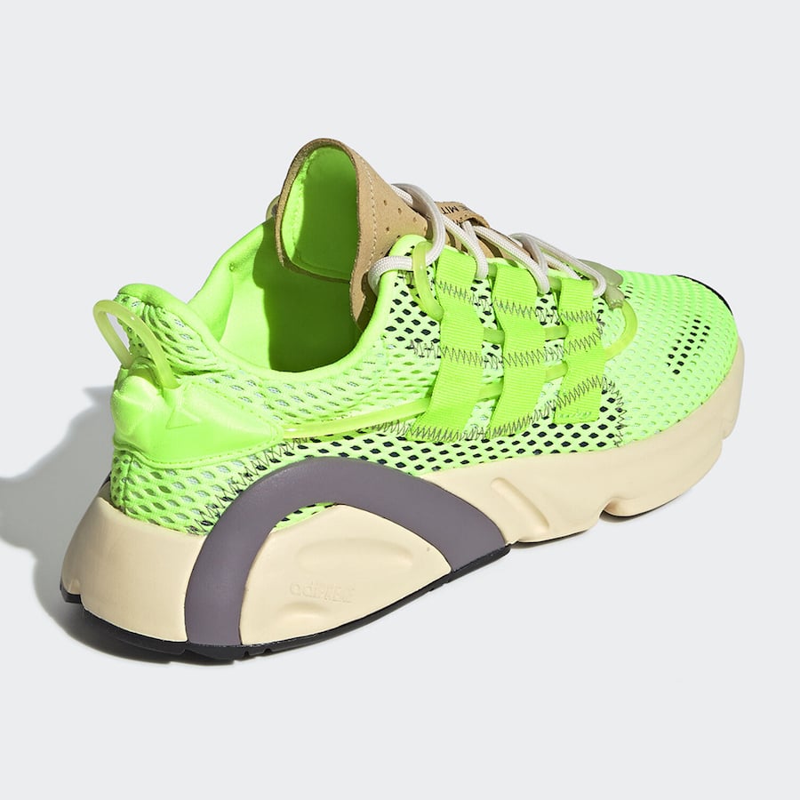 adidas LXCON Signal Green EF4279 Release Date Info