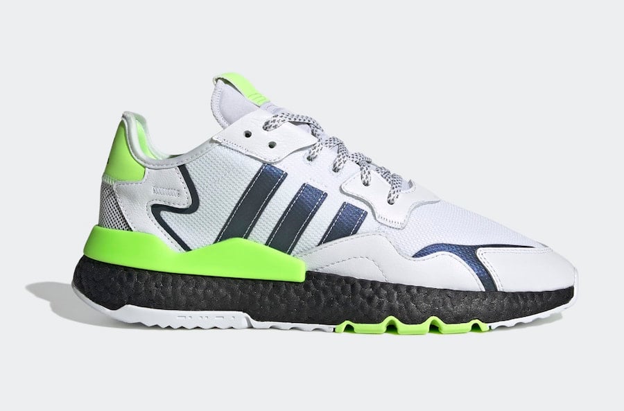 adidas Nite Jogger Signal Green EG6749 Release Date Info