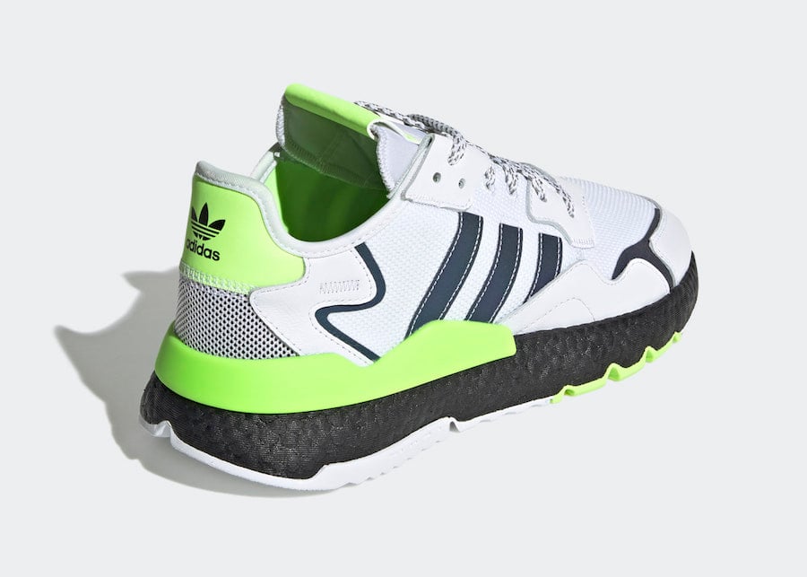 adidas Nite Jogger Signal Green EG6749 Release Date Info