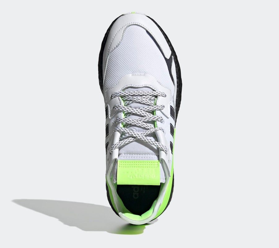 adidas Nite Jogger Signal Green EG6749 Release Date Info