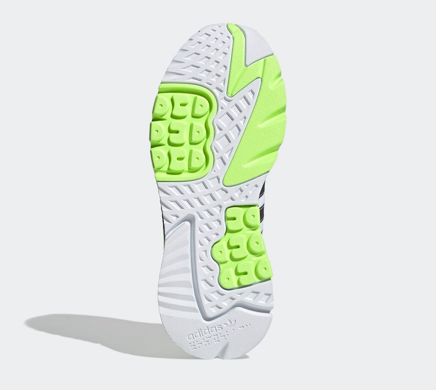 adidas Nite Jogger Signal Green EG6749 Release Date Info