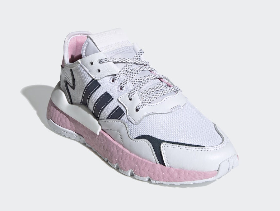 adidas Nite Jogger True Pink EG7942 Release Date Info adidas Nite Jogger True Pink EG7942 Release Date Info