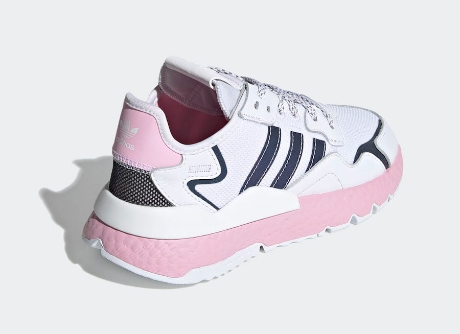 adidas Nite Jogger True Pink EG7942 Release Date Info