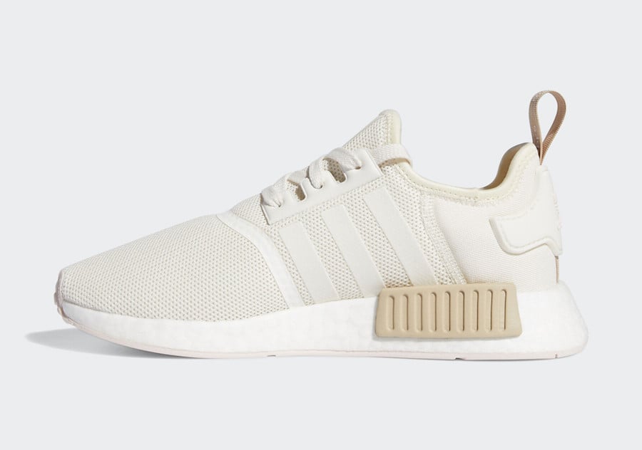 adidas NMD R1 Chalk White FW6432 Release Date Info