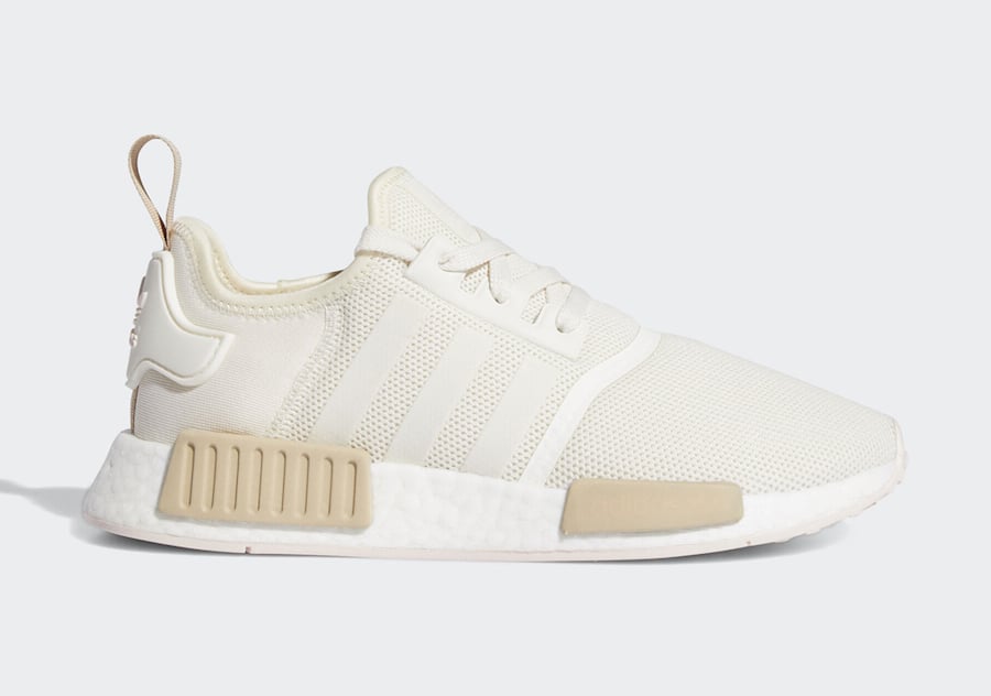 adidas NMD R1 Chalk White FW6432 Release Date Info