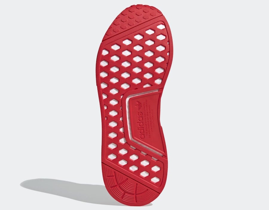 adidas NMD R1 Red FX4358 Release Date Info