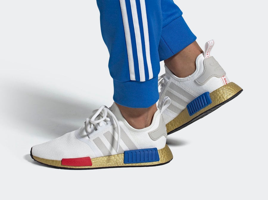adidas NMD R1 Space Travel FV3642 Release Date Info