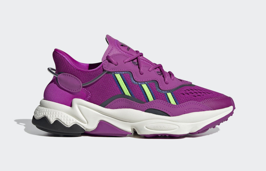 adidas Ozweego Vivid Pink EH1197 Release Date Info