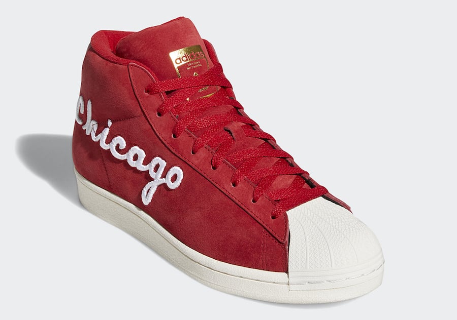 adidas Pro Model Chicago FV4485 Release Date Info