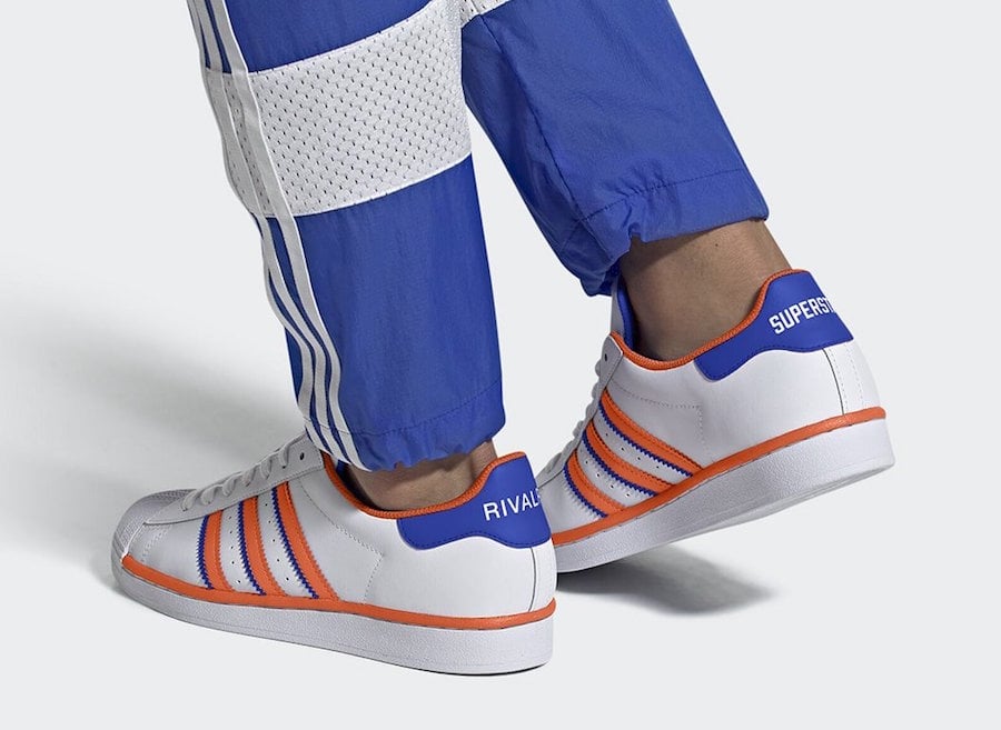 adidas Rivalry vs Superstar FV3034 Release Date Info