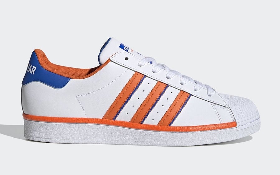 adidas Rivalry vs Superstar FV3034 Release Date Info