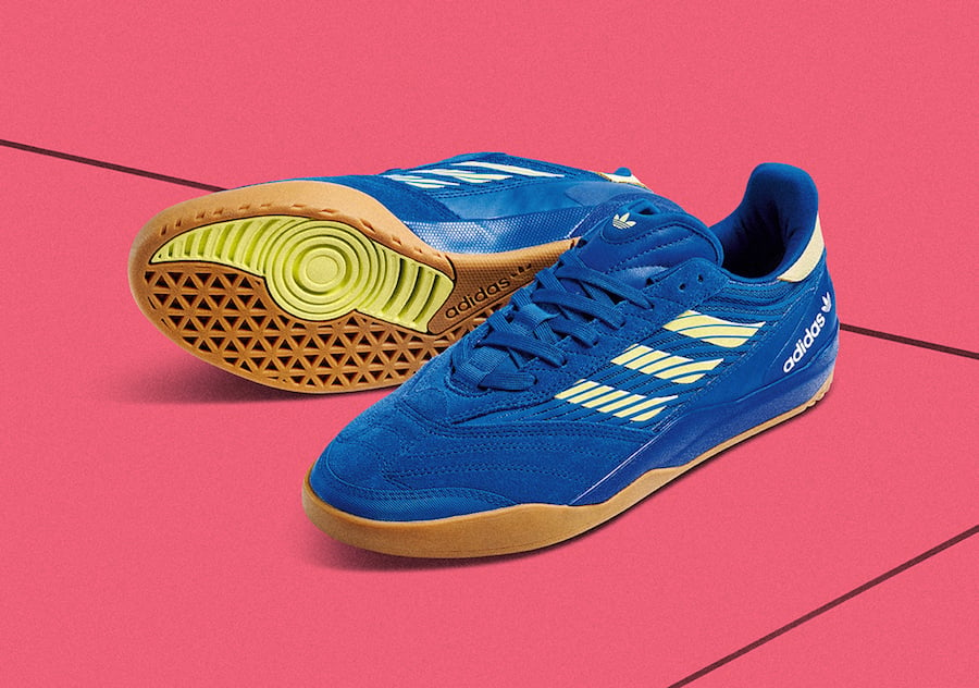 adidas Skateboarding Unveils the Copa Nationale