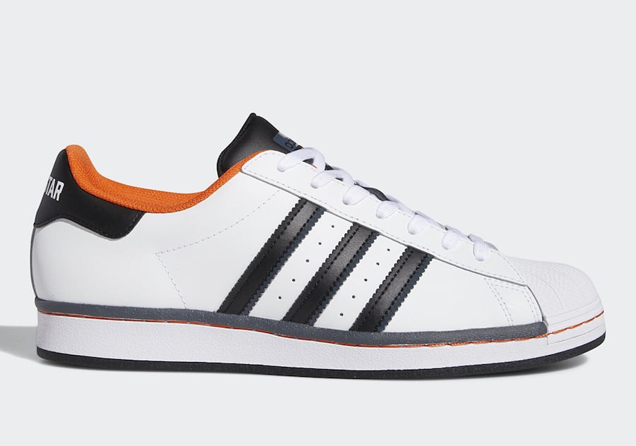 adidas Streetball vs. Superstar FV8271 Release Date Info