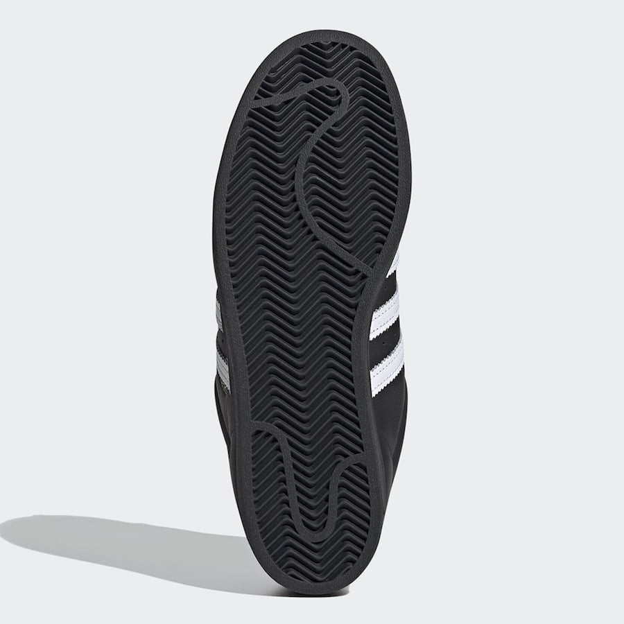adidas Superstar Laceless Black FV3018 Release Date Info