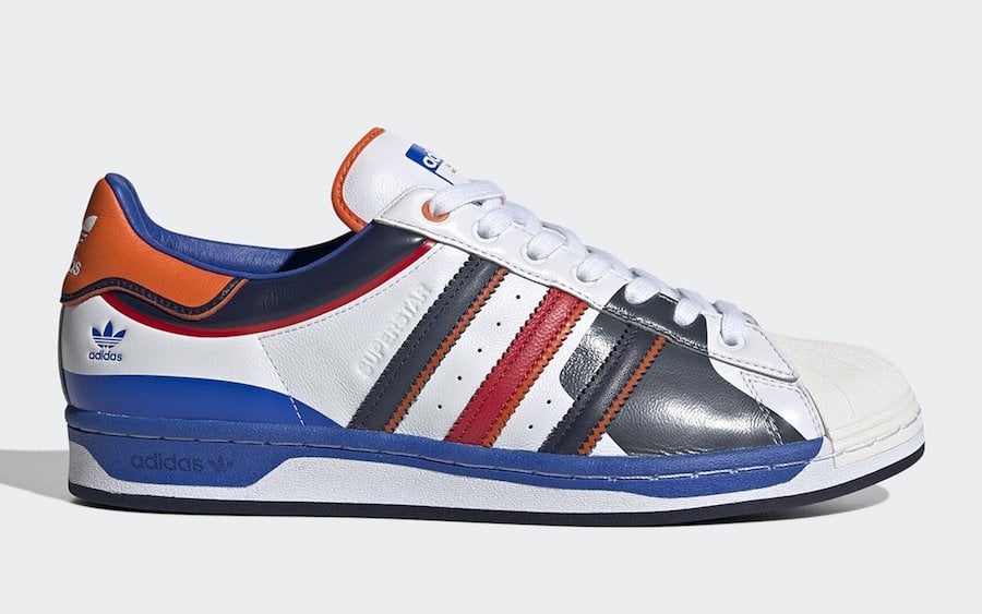 adidas Superstar Starting Five FW8153 Release Date Info