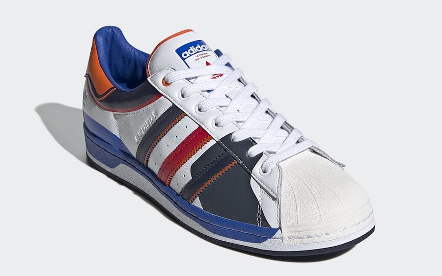 adidas Superstar ‘Starting Five’ Takes Inspiration from Five Classic Basketball Shoes