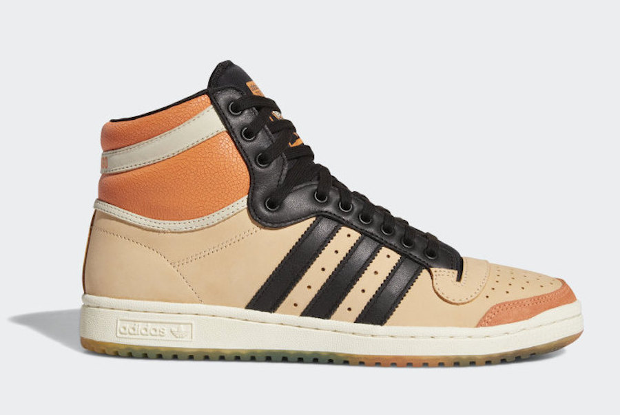 adidas Top Ten Hi P.D. FW8978