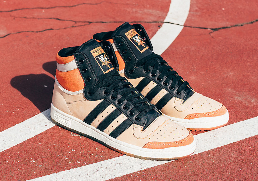 adidas Top Ten Hi P.D. FW8978 adidas Top Ten Hi P.D. FW8978