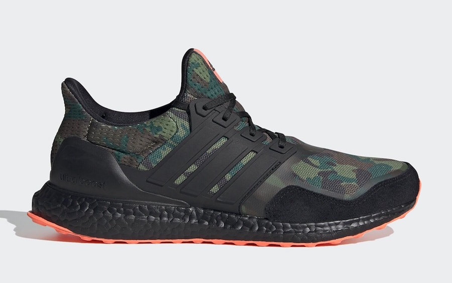 adidas Ultra Boost Camo FX8930 Release Date Info