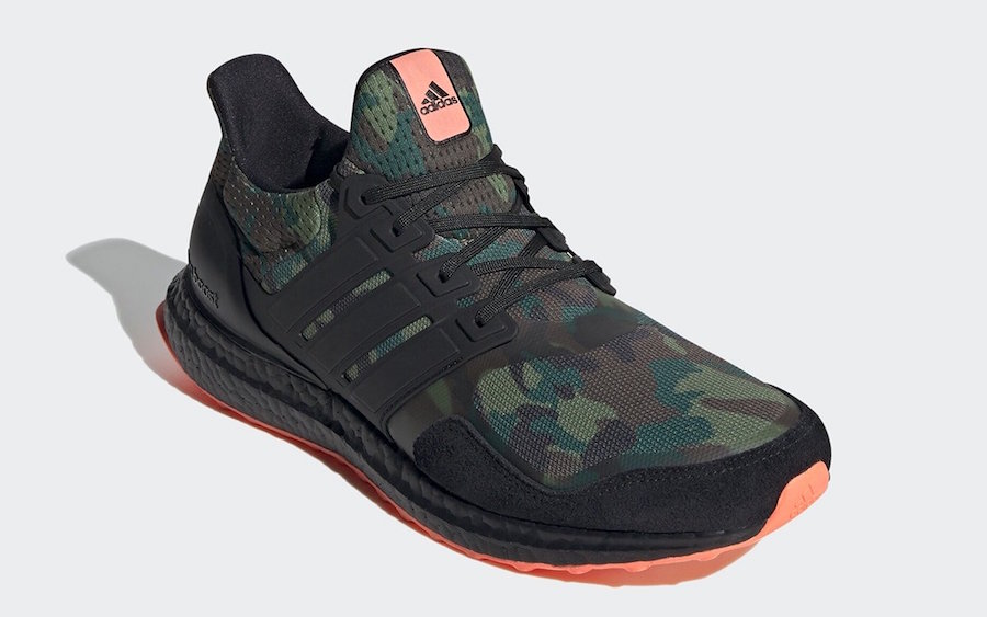 adidas Ultra Boost Camo FX8930 Release Date Info