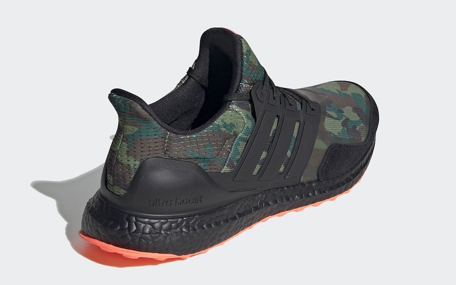 adidas Ultra Boost Camo FX8930 Release Date Info